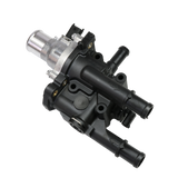 JDMSPEED 25192228 Fits Chevrolet Cruze Sonic 1.8L Engine Coolant Housing Thermostat