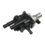JDMSPEED 25192228 Fits Chevrolet Cruze Sonic 1.8L Engine Coolant Housing Thermostat