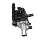 JDMSPEED 25192228 Fits Chevrolet Cruze Sonic 1.8L Engine Coolant Housing Thermostat