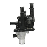 JDMSPEED 25192228 Fits Chevrolet Cruze Sonic 1.8L Engine Coolant Housing Thermostat