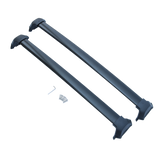 JDMSPEED 2pcs For 2017-2019 Honda CRV CR-V Top Cargo Roof Racks Cross Trail Bars Set