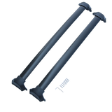 JDMSPEED 2pcs For 2017-2019 Honda CRV CR-V Top Cargo Roof Racks Cross Trail Bars Set