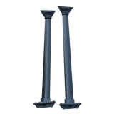 JDMSPEED 2pcs For 2017-2019 Honda CRV CR-V Top Cargo Roof Racks Cross Trail Bars Set