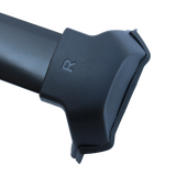 JDMSPEED 2pcs For 2017-2019 Honda CRV CR-V Top Cargo Roof Racks Cross Trail Bars Set