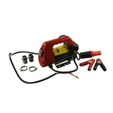 JDMSPEED 12V DC 175W Biodiesel Kerosene Pump Cast Fuel Oil Diesel Transfer Pump 45L/Min