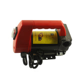 JDMSPEED 12V DC 175W Biodiesel Kerosene Pump Cast Fuel Oil Diesel Transfer Pump 45L/Min