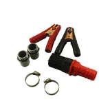 JDMSPEED 12V DC 175W Biodiesel Kerosene Pump Cast Fuel Oil Diesel Transfer Pump 45L/Min