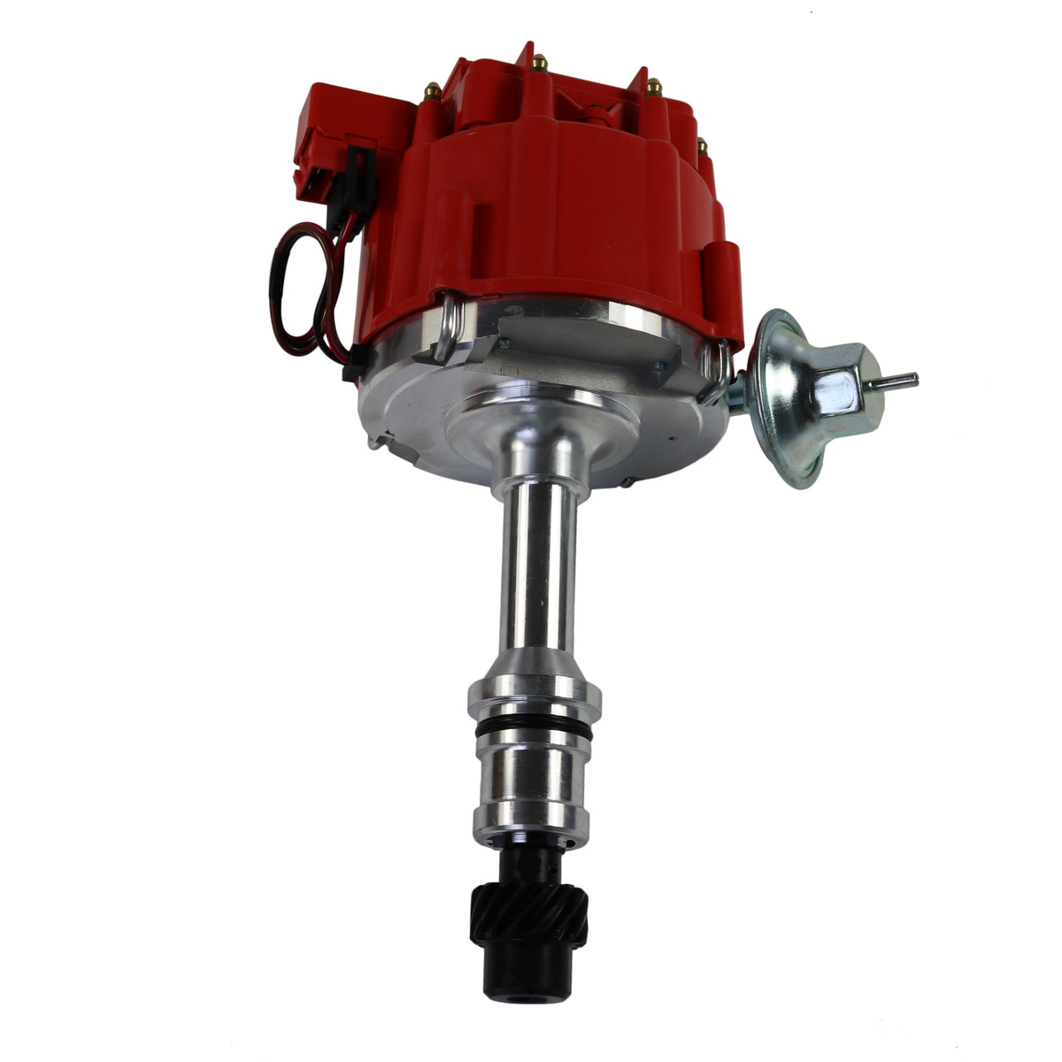 HEI Ignition Distributor W/ Cap & Rotor For Oldsmobile V8 260 307 350 403 455 Engines 1968-1976