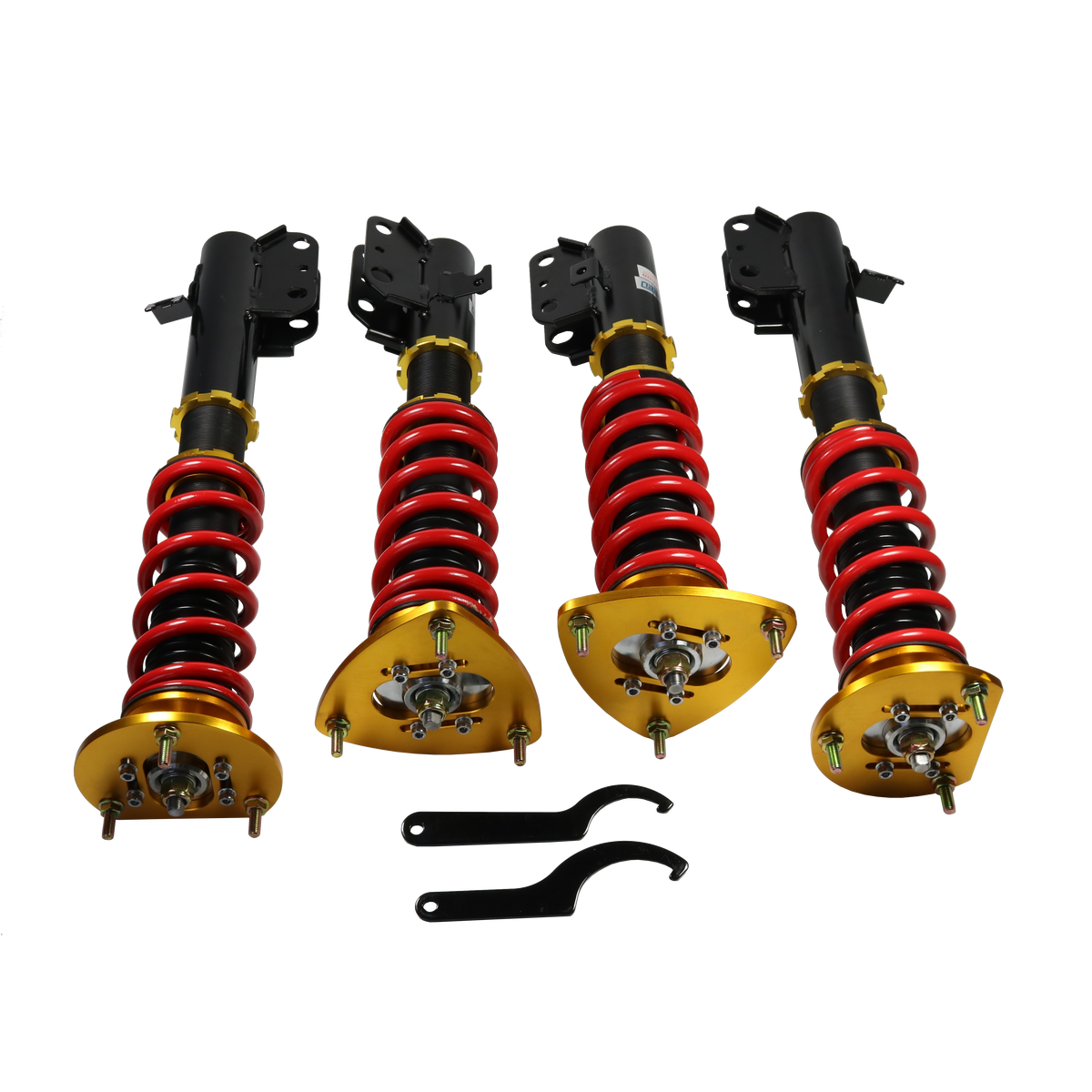 Coilover Kit for Subaru Impreza GC8 93-01 Coil Spring Shoock Absorber Strut