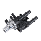 JDMSPEED 25192228 Fits Chevrolet Cruze Sonic 1.8L Engine Coolant Housing Thermostat