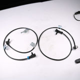 JDMSPEED 2pcs Front Left & Right ABS Wheel Speed Sensors For 1993-2005 Chevy GMC Cadillac