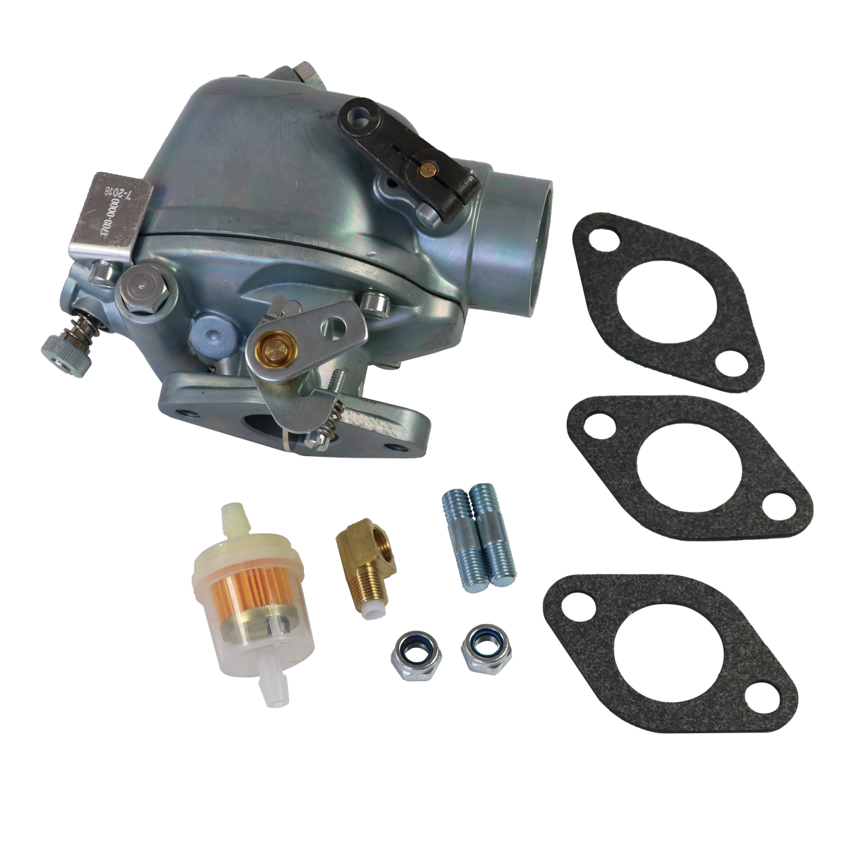 Carburador Tractor IH-Farmall Carburetor 352376R92 NEW For IH-Farmall Tractor A AV B BN C Super Carb Repuesto Carburador Farmall
