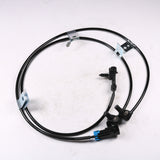 JDMSPEED 2pcs Front Left & Right ABS Wheel Speed Sensors For 1993-2005 Chevy GMC Cadillac