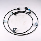 JDMSPEED 2pcs Front Left & Right ABS Wheel Speed Sensors For 1993-2005 Chevy GMC Cadillac