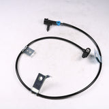 JDMSPEED 2pcs Front Left & Right ABS Wheel Speed Sensors For 1993-2005 Chevy GMC Cadillac