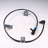 JDMSPEED 2pcs Front Left & Right ABS Wheel Speed Sensors For 1993-2005 Chevy GMC Cadillac