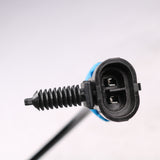 JDMSPEED 2pcs Front Left & Right ABS Wheel Speed Sensors For 1993-2005 Chevy GMC Cadillac