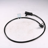 JDMSPEED 2pcs Front Left & Right ABS Wheel Speed Sensors For 1993-2005 Chevy GMC Cadillac