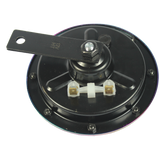 JDMSPEED NEO CHROME SUPER LOUD BLAST TONE GRILL MOUNT 12V ELECTRIC COMPACT CAR HORN