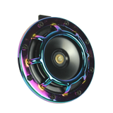 JDMSPEED NEO CHROME SUPER LOUD BLAST TONE GRILL MOUNT 12V ELECTRIC COMPACT CAR HORN