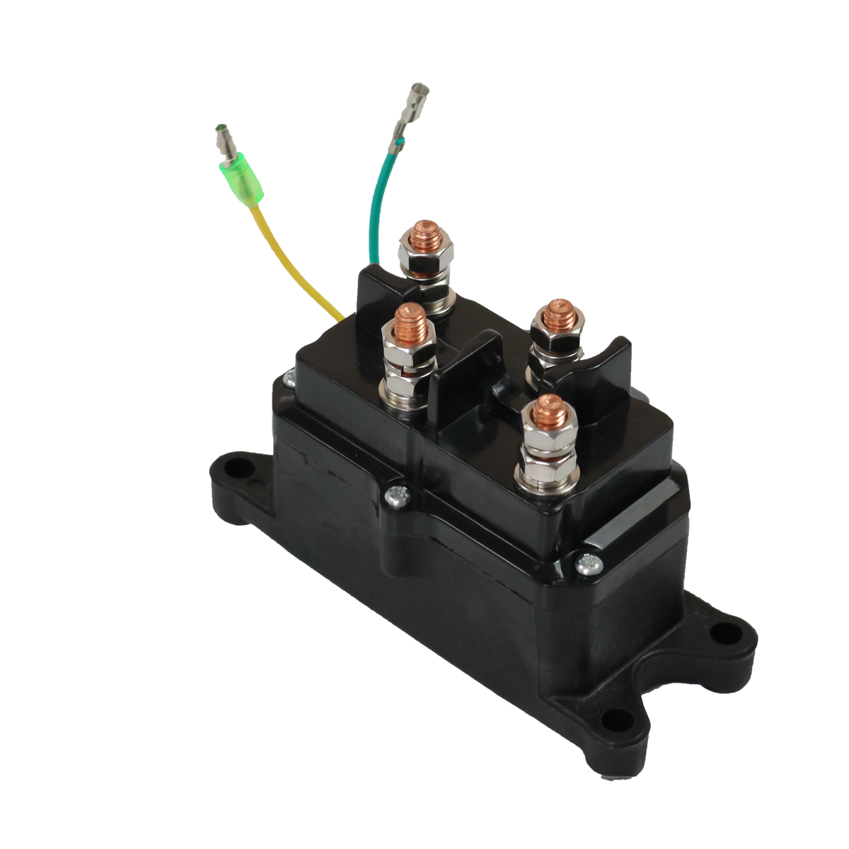 JDMSPEED Relay Switch ATV Winch Contactor Solenoid Fits Warn # 62135 7