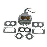 JDMSPEED 15003-7077 15003-7041 Carburetor For Kawasaki FH601V 4-Cycle Engine Mower Carb
