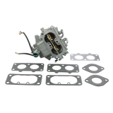 JDMSPEED 15003-7077 15003-7041 Carburetor For Kawasaki FH601V 4-Cycle Engine Mower Carb