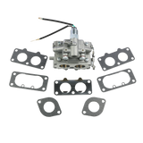 JDMSPEED 15003-7077 15003-7041 Carburetor For Kawasaki FH601V 4-Cycle Engine Mower Carb