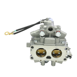 JDMSPEED 15003-7077 15003-7041 Carburetor For Kawasaki FH601V 4-Cycle Engine Mower Carb
