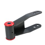 JDMSPEED 2" Rear Drop Shackles Kit For 1988-2018 Chevy Silverado GMC Sierra 1500 New