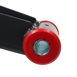 JDMSPEED 2" Rear Drop Shackles Kit For 1988-2018 Chevy Silverado GMC Sierra 1500 New