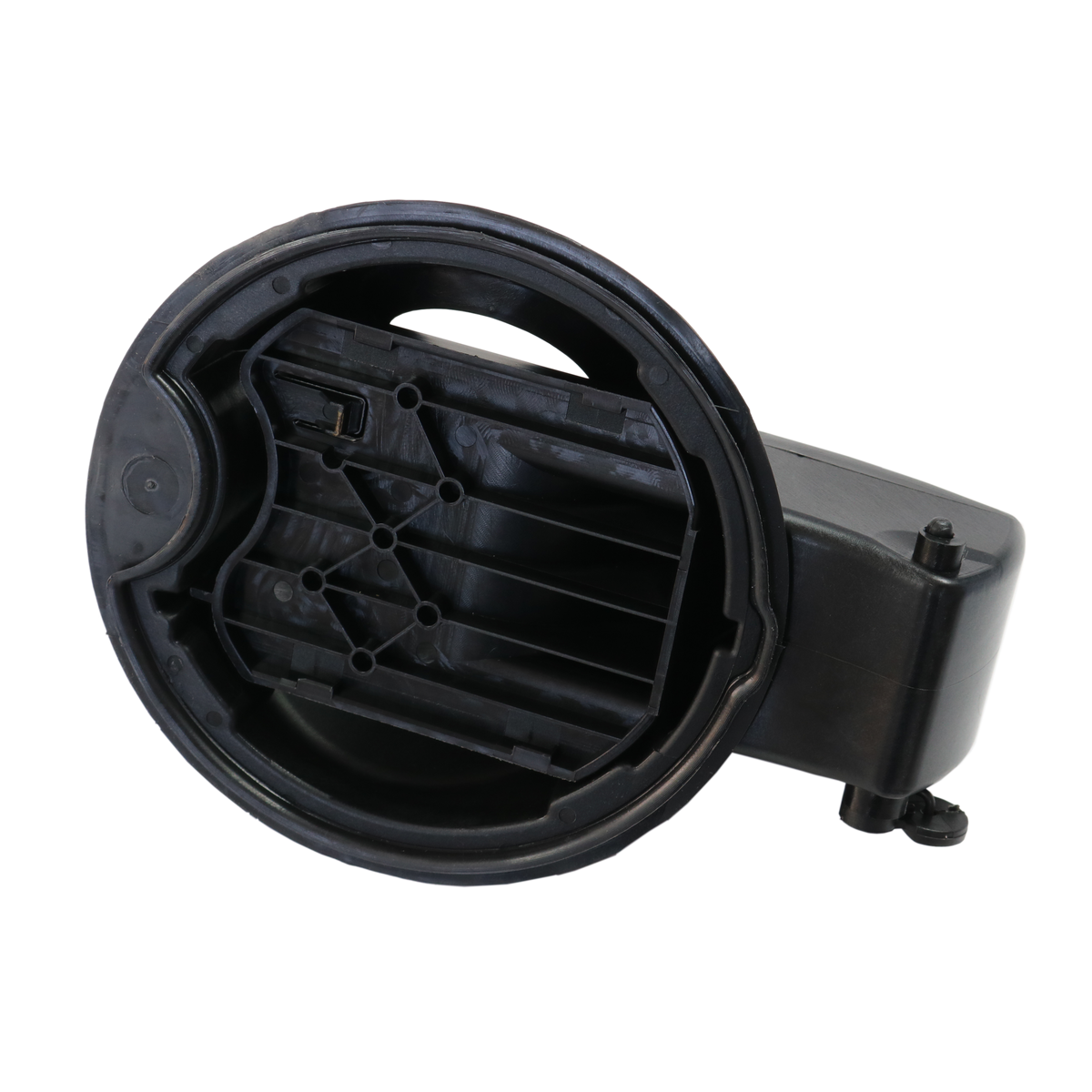 JDMSPEED Fuel Filter Housing Hinge Pocket Gas Cap Door Lid Fit For F15