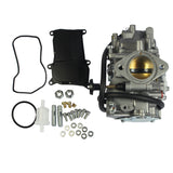JDMSPEED New Carburetor For YAMAHA BIG BEAR 350 YFM 350 2x4 4x4 Carb ATV 1987-1996 YFM350