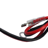 JDMSPEED 150 PSI Air Compressor 1 /4″ Hose Kit For Train Horns Bag Suspension 12V New