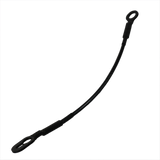 JDMSPEED 2pcs Truck Tailgate Tail Gate Cables Fit For Chevy GMC 88-02 1500 2500 3500