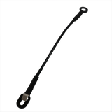 JDMSPEED 2pcs Truck Tailgate Tail Gate Cables Fit For Chevy GMC 88-02 1500 2500 3500