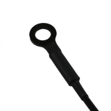 JDMSPEED 2pcs Truck Tailgate Tail Gate Cables Fit For Chevy GMC 88-02 1500 2500 3500