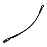 JDMSPEED 2pcs Truck Tailgate Tail Gate Cables Fit For Chevy GMC 88-02 1500 2500 3500