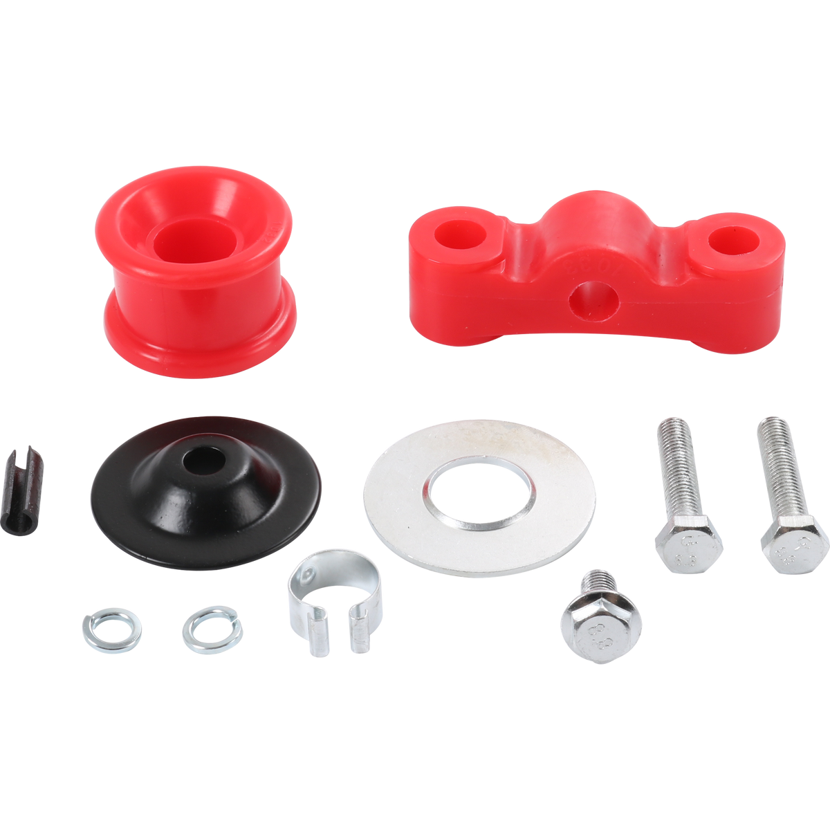 Shift Linkage Hardware Kit – Pin & Clip With Energy Suspension Bushing For Honda Civic B-Series