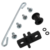 For JDMSPEED 1973-1985 MODELS INCLUDES CAP HONDA ATV 3 WHEELER RED GAS FUEL TANK ATC70