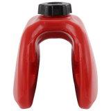 For JDMSPEED 1973-1985 MODELS INCLUDES CAP HONDA ATV 3 WHEELER RED GAS FUEL TANK ATC70