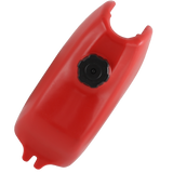 For JDMSPEED 1973-1985 MODELS INCLUDES CAP HONDA ATV 3 WHEELER RED GAS FUEL TANK ATC70