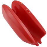For JDMSPEED 1973-1985 MODELS INCLUDES CAP HONDA ATV 3 WHEELER RED GAS FUEL TANK ATC70