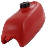 For JDMSPEED 1973-1985 MODELS INCLUDES CAP HONDA ATV 3 WHEELER RED GAS FUEL TANK ATC70