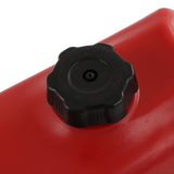 For JDMSPEED 1973-1985 MODELS INCLUDES CAP HONDA ATV 3 WHEELER RED GAS FUEL TANK ATC70