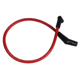 JDMSPEED 10.5 MM Red Racing Spark Plug Wire Kit Set For Mercury Lincoln Ford 5.0L 5.8L