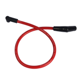 JDMSPEED 10.5 MM Red Racing Spark Plug Wire Kit Set For Mercury Lincoln Ford 5.0L 5.8L