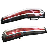 JDMSPEED 2016 Model Assembly LED Tail Lights Rear Lamp For Cadillac Escalade 2007-2014