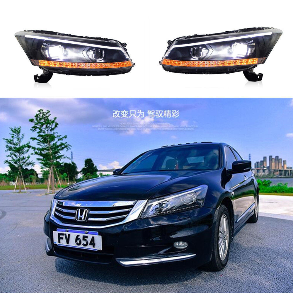 Drl honda accord 2008 deals