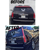 JDMSPEED 2016 Model Assembly LED Tail Lights Rear Lamp For Cadillac Escalade 2007-2014